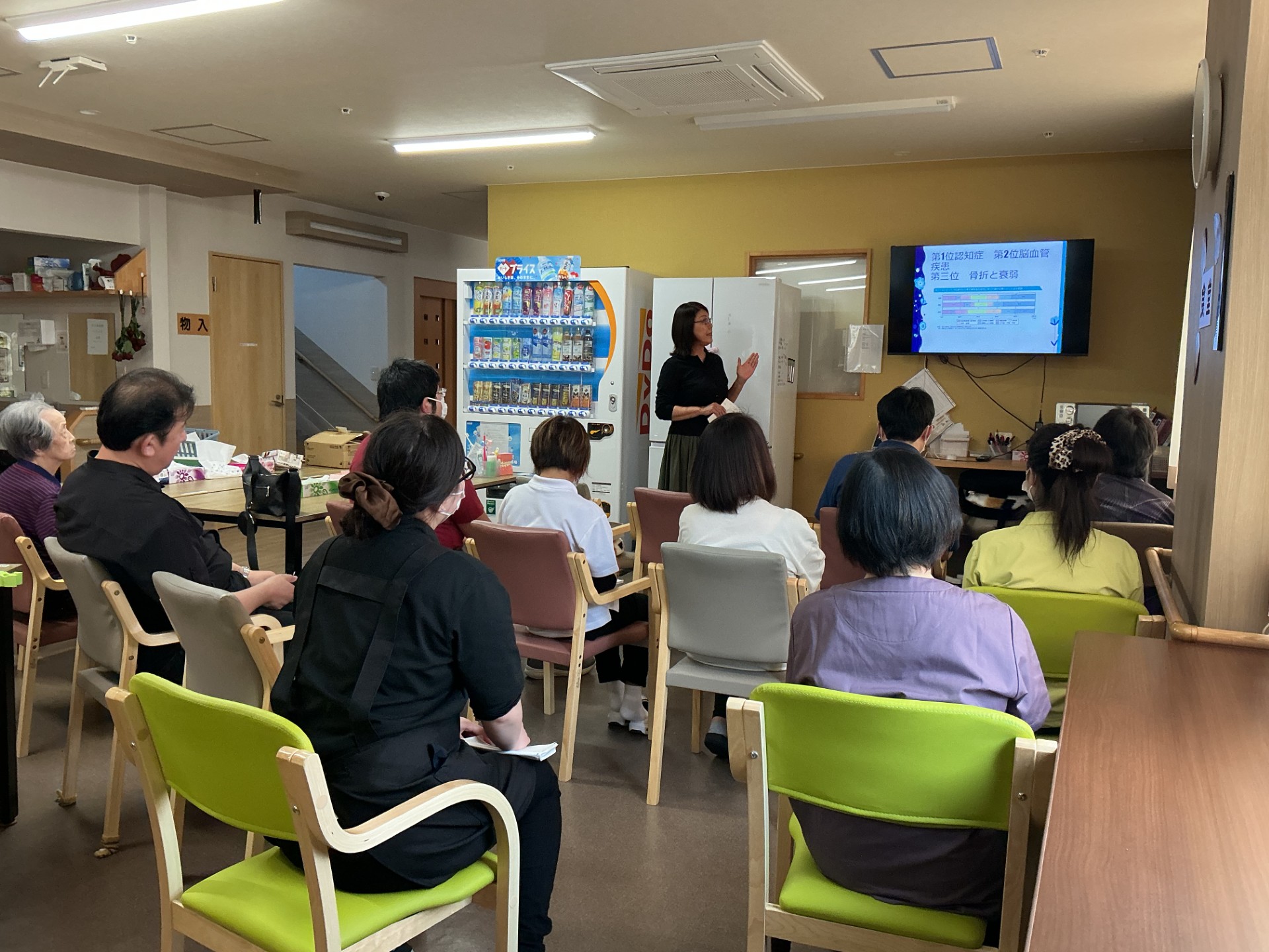 はぁとWAN　お口の健康を保つために　✨　😸🐶｜　弘前市の住宅型有料老人ホーム